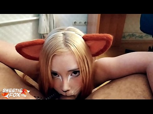 ❤️ Kitsune proguta kurac i spermu u usta ☑ Seks video na hr.kassavrn.ru ❌️❤