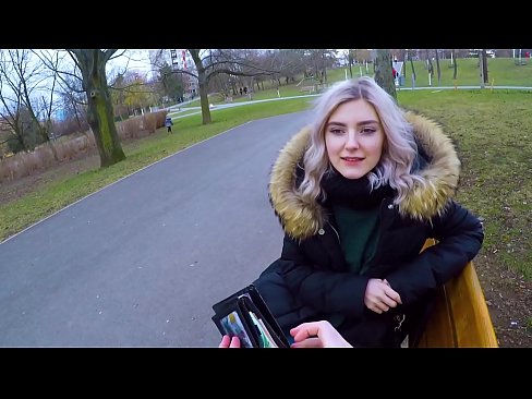 ❤️ Proguta vruću spermu stranca za novac - popuši u parku Eva Elfie ☑ Seks video na hr.kassavrn.ru ❌️❤
